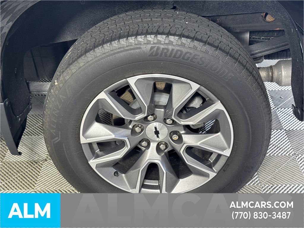 Used 2021 Chevrolet Silverado 1500 RST w/ Max Trailering Package image 22