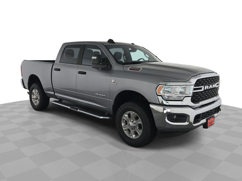 Used 2024 RAM 2500 Big Horn