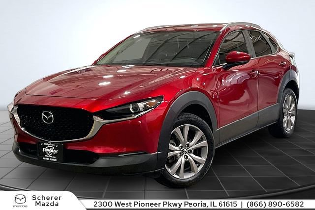 Certified 2023 MAZDA CX-30 AWD 2.5 S w/ Preferred Package image 1