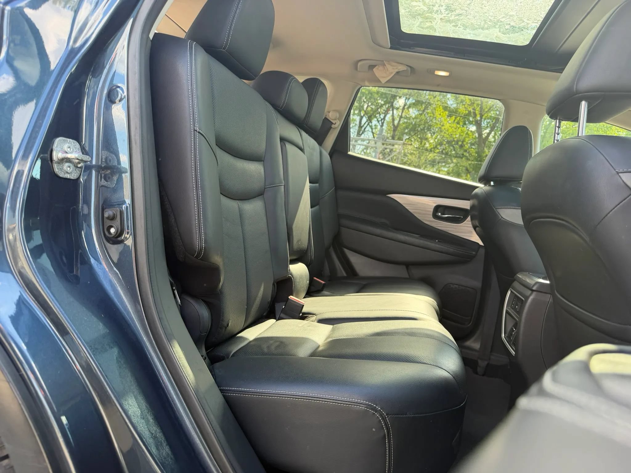 Used 2017 Nissan Murano Platinum w/ Platinum Technology Package AWD/4WD image 14