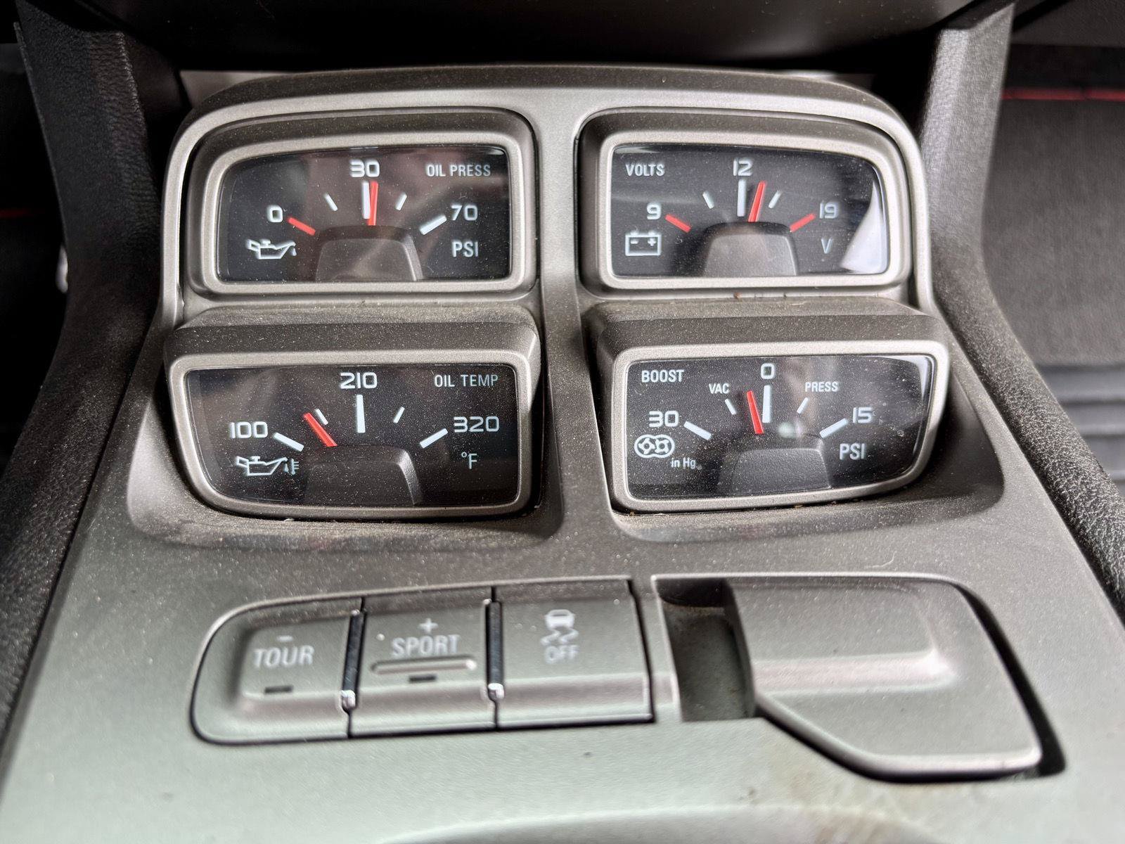 Used 2012 Chevrolet Camaro ZL1 RWD image 24