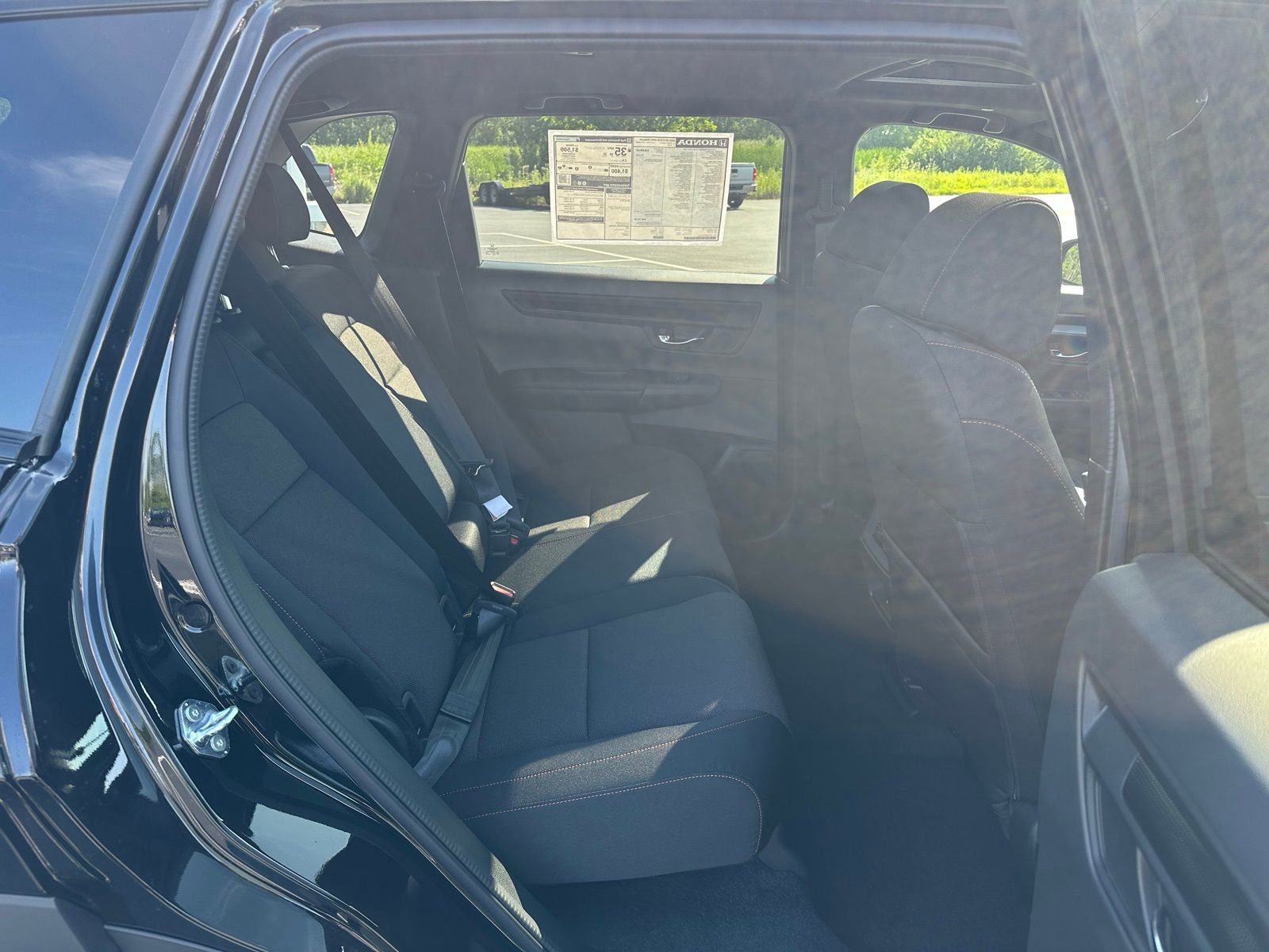New 2026 Honda CR-V TrailSport image 21