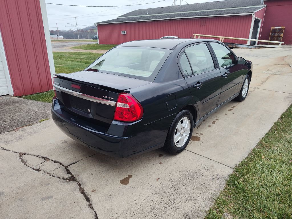 Used 2004 Chevrolet Malibu LS w/ Preferred Equipment Group image 3