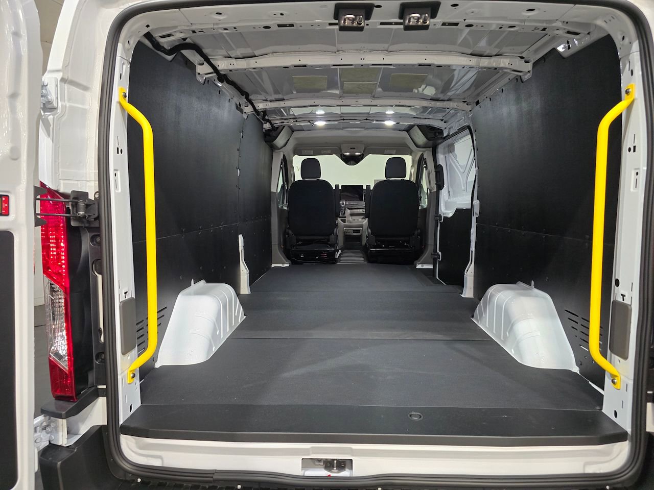 New 2025 Ford Transit 350 Low Roof AWD w/ Load Area Protection Package image 8