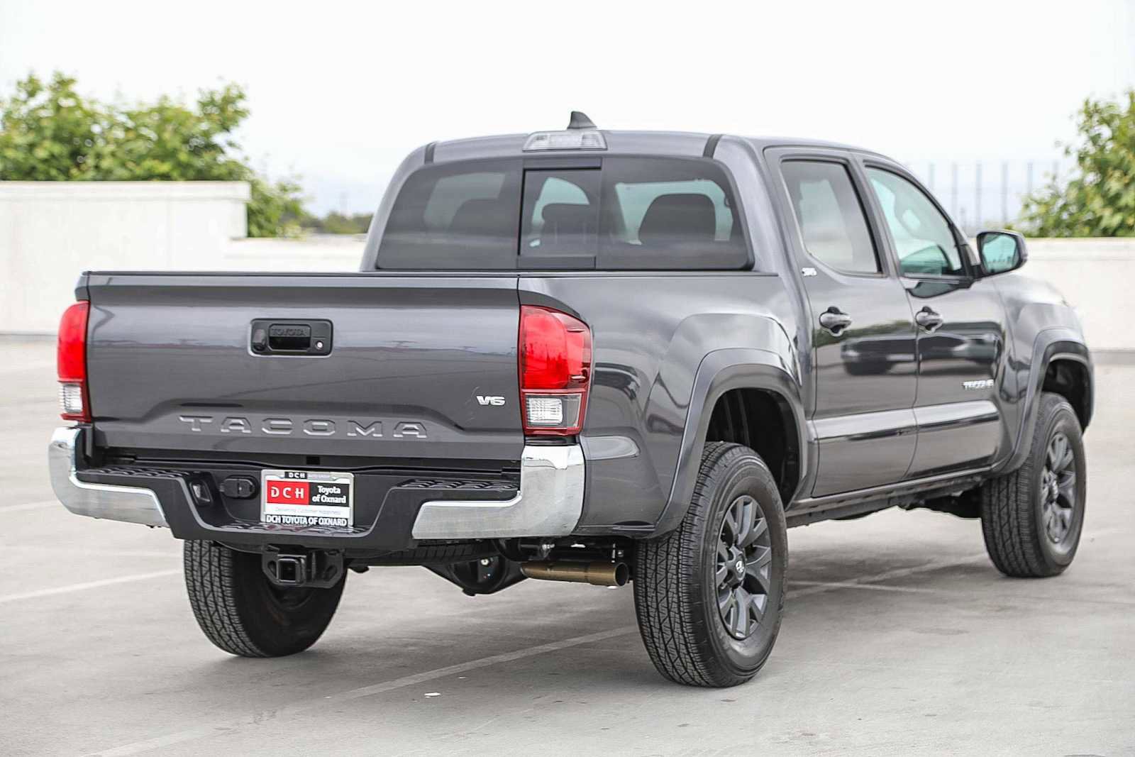 Certified 2023 Toyota Tacoma SR5 RWD image 6