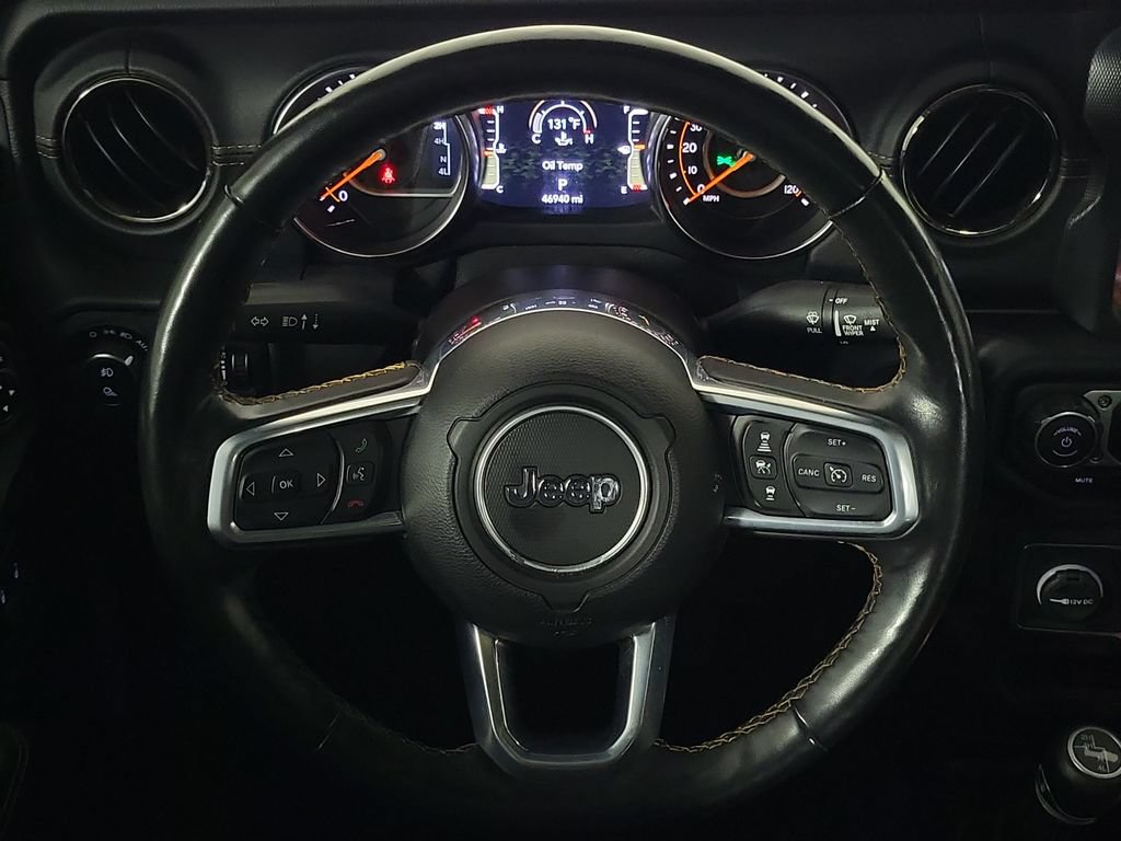Used 2021 Jeep Gladiator Overland AWD/4WD image 9