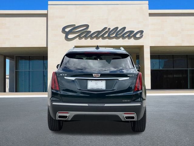 New 2025 Cadillac XT5 Premium Luxury video 4