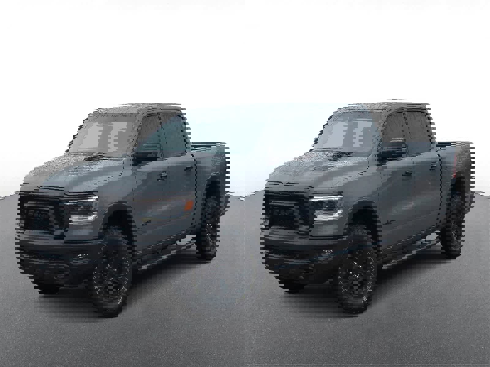 Certified 2023 RAM 1500 Rebel w/ Rebel Level 2 Equipment Group image 1