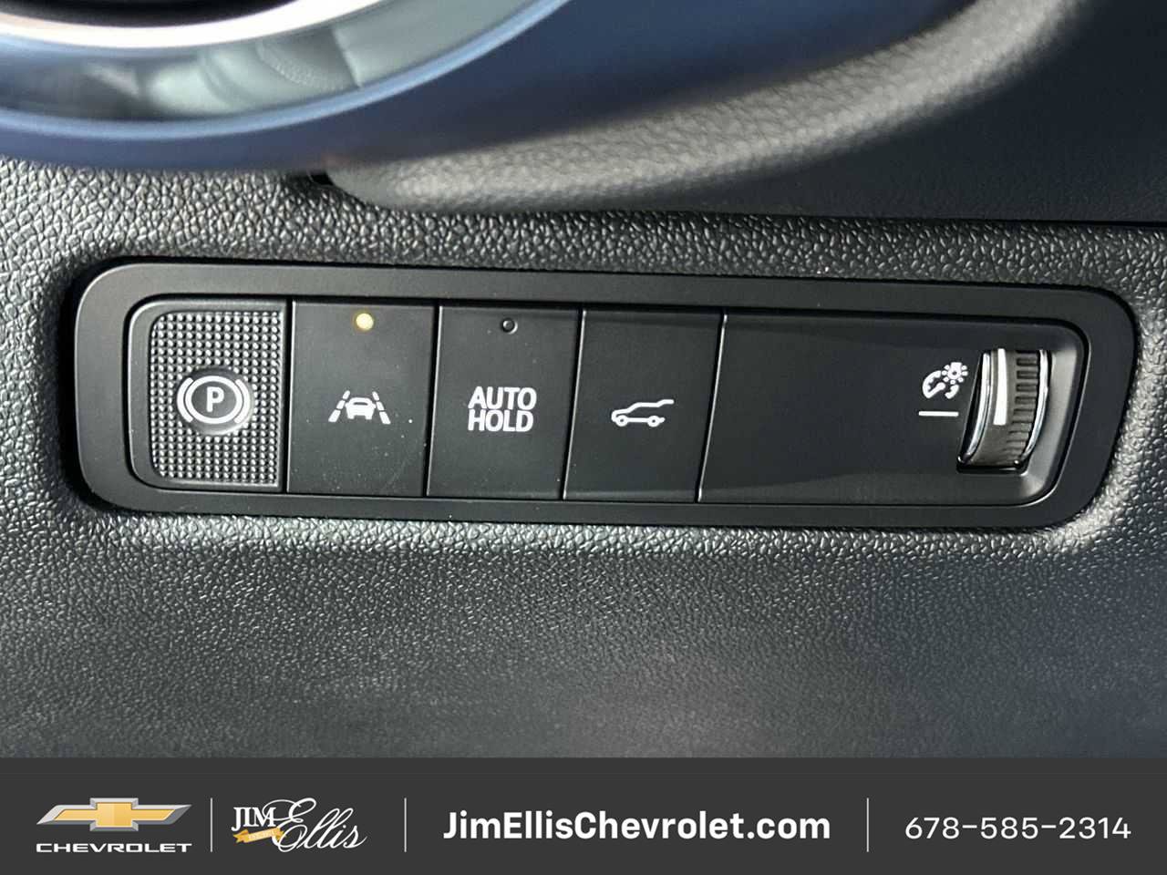 New 2026 Chevrolet Equinox EV LT AWD/4WD image 35
