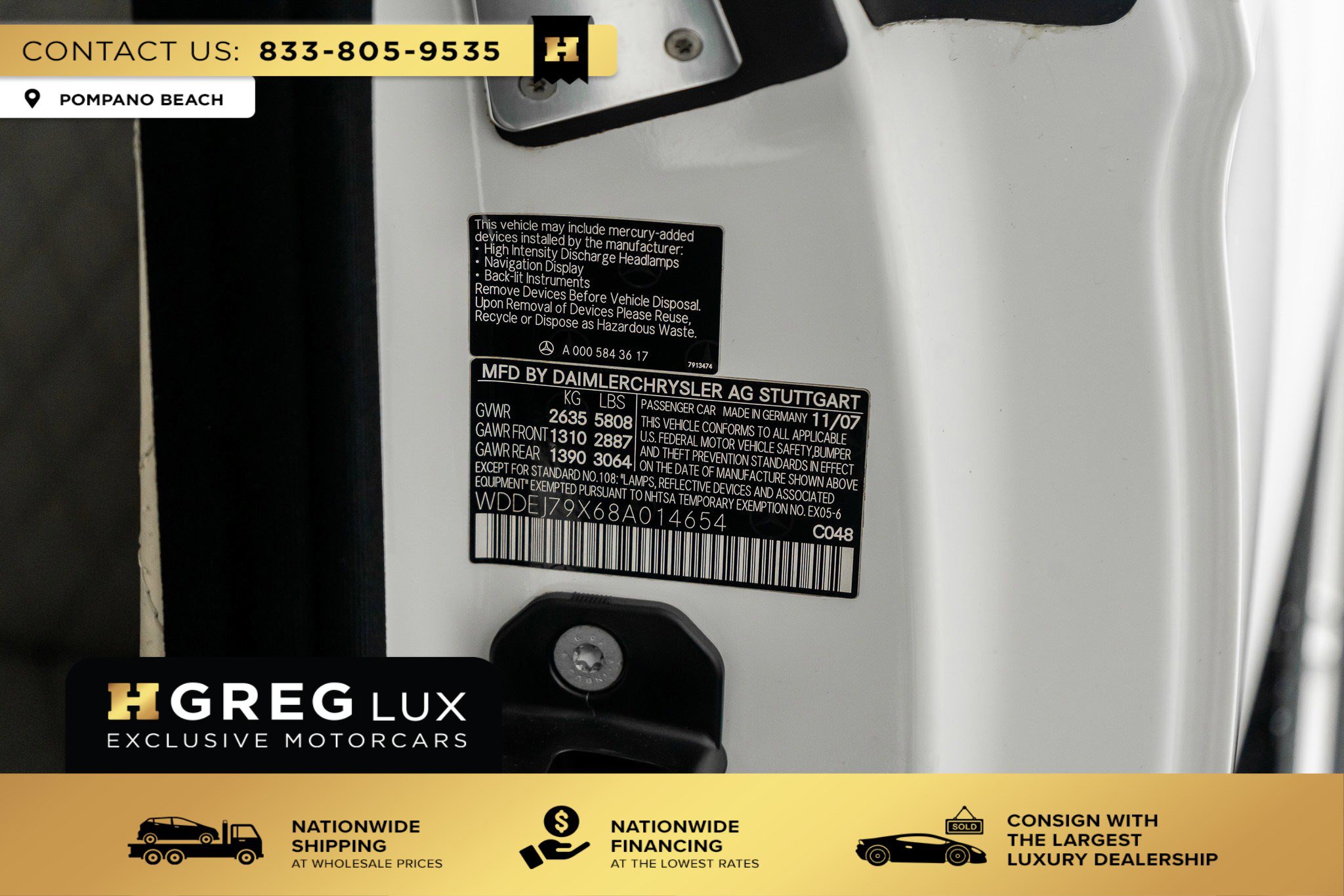 Used 2008 Mercedes-Benz CL 65 AMG image 57