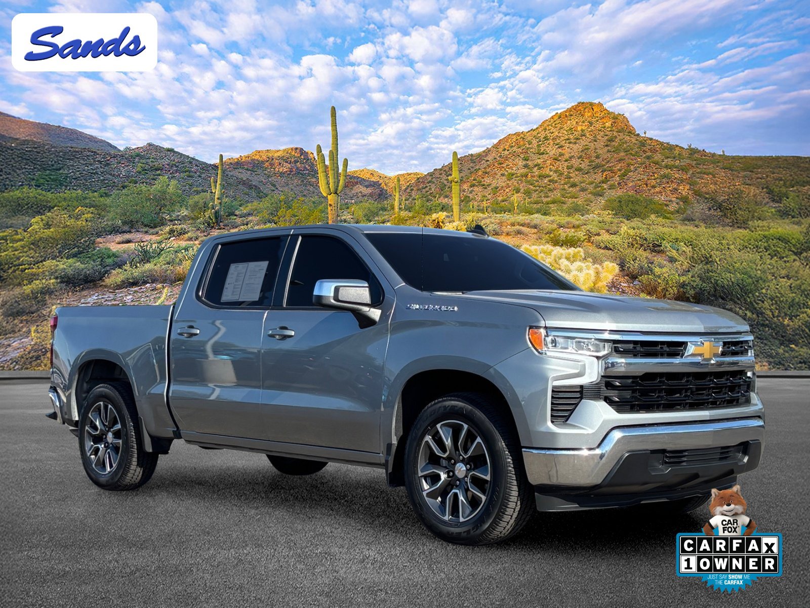 Used 2024 Chevrolet Silverado 1500 LT w/ All Star Edition Plus