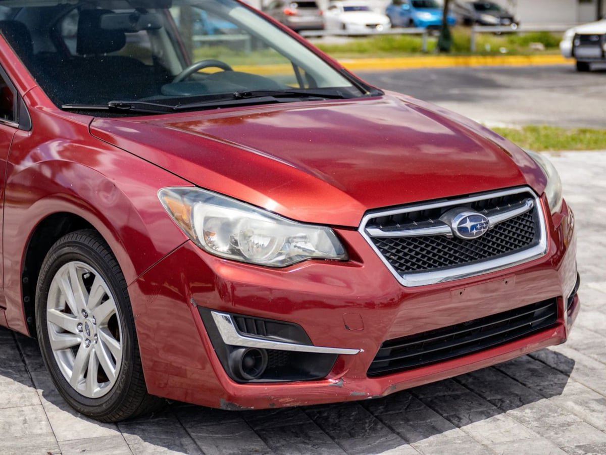 Used 2016 Subaru Impreza 2.0i Premium AWD/4WD image 3