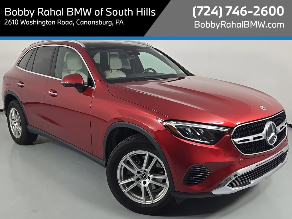Used 2023 Mercedes-Benz GLC 300 GLC 300 image 1