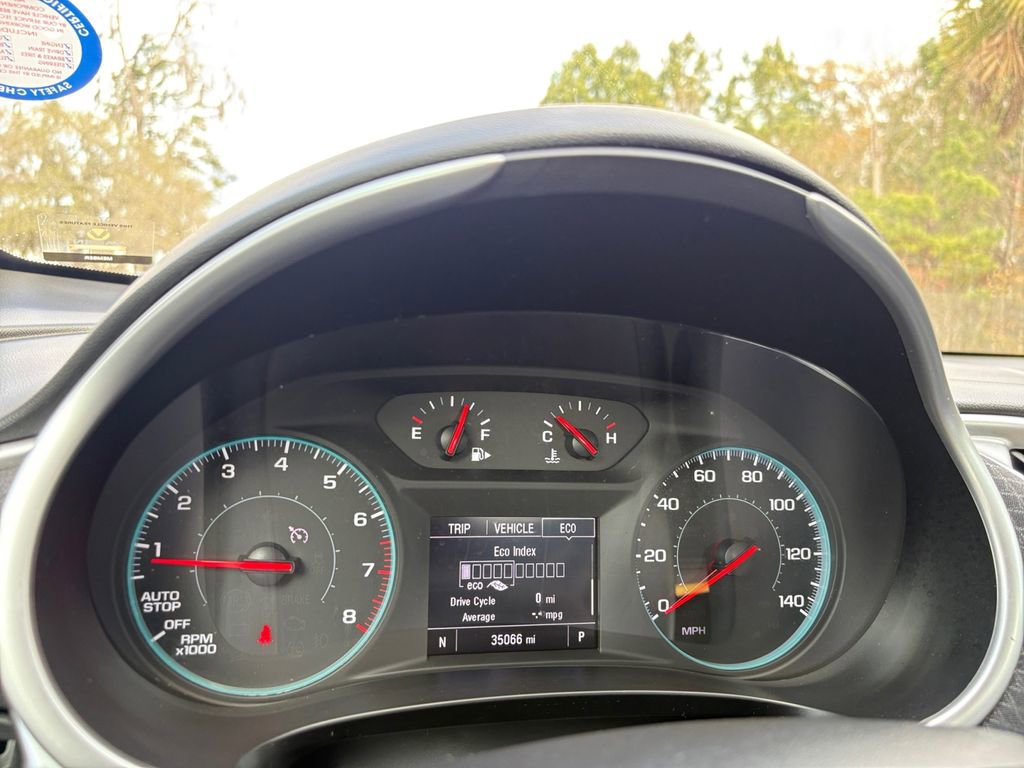 Used 2025 Chevrolet Malibu LT image 13