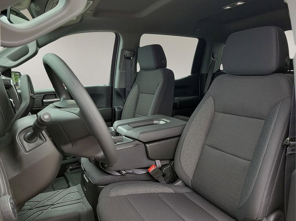 Used 2025 Chevrolet Silverado 1500 Custom w/ LPO, Dark Essentials Package image 11