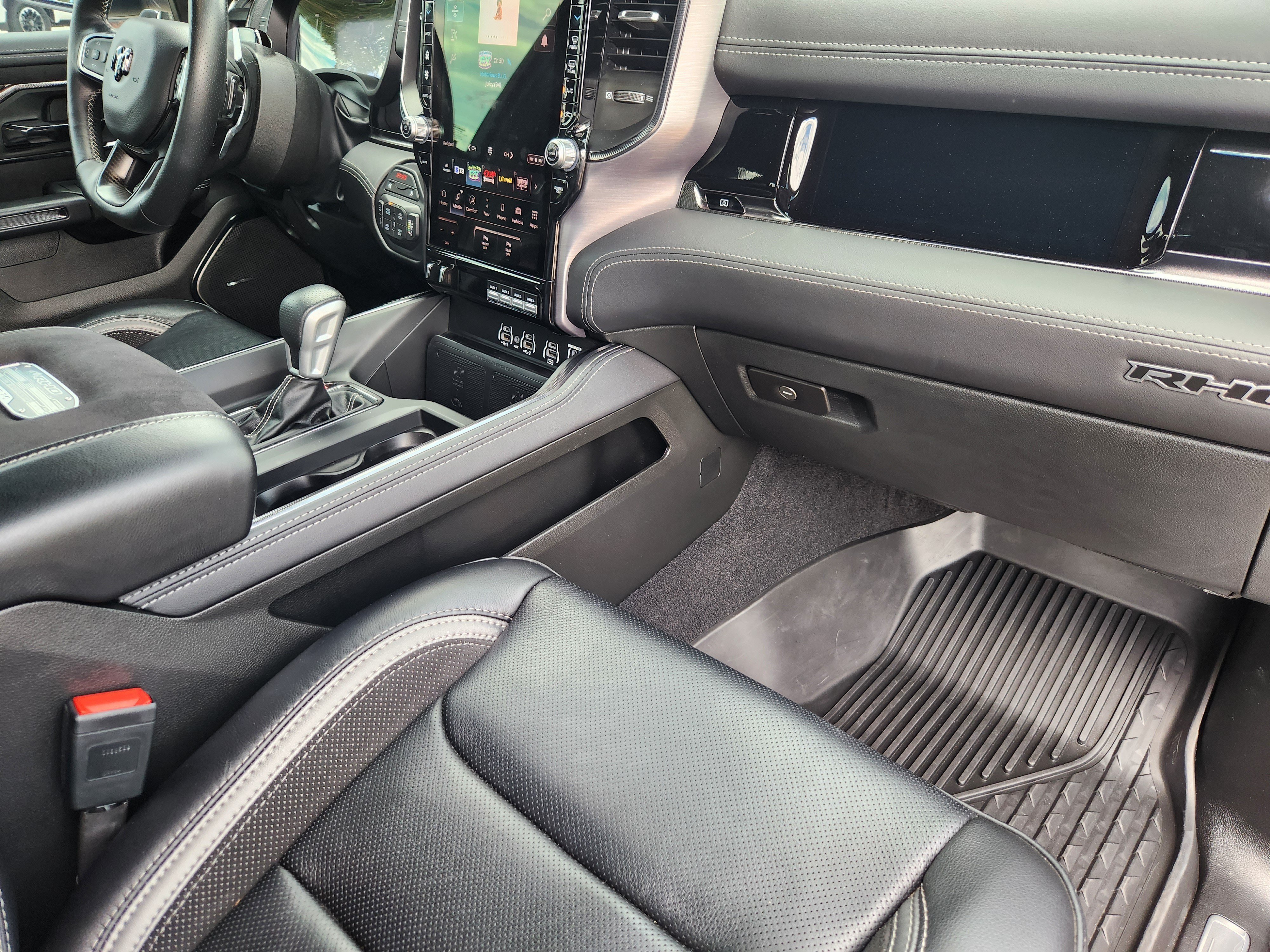 Used 2025 RAM 1500 RHO w/ RHO Level 1 Equipment Group AWD/4WD image 17