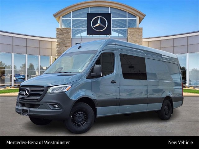 New 2025 Mercedes-Benz Sprinter 2500