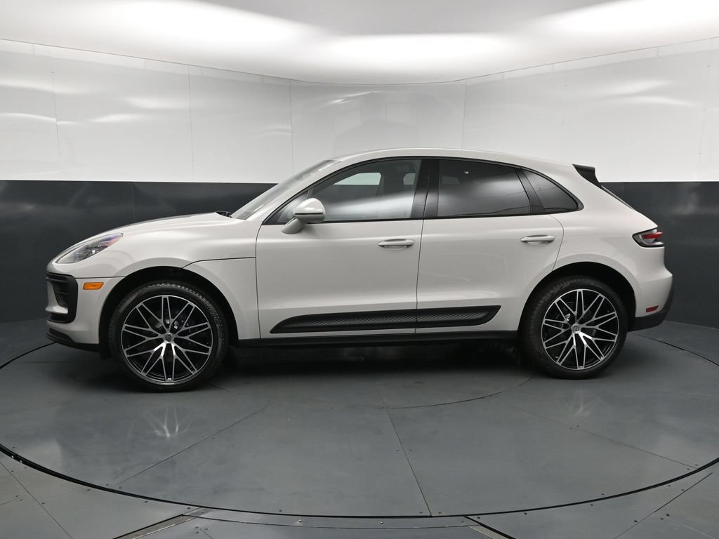 New 2026 Porsche Macan AWD/4WD image 2