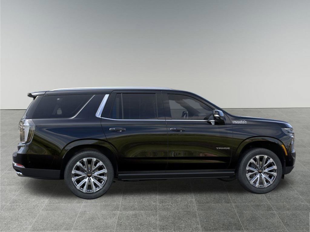 New 2026 Chevrolet Tahoe High Country image 5