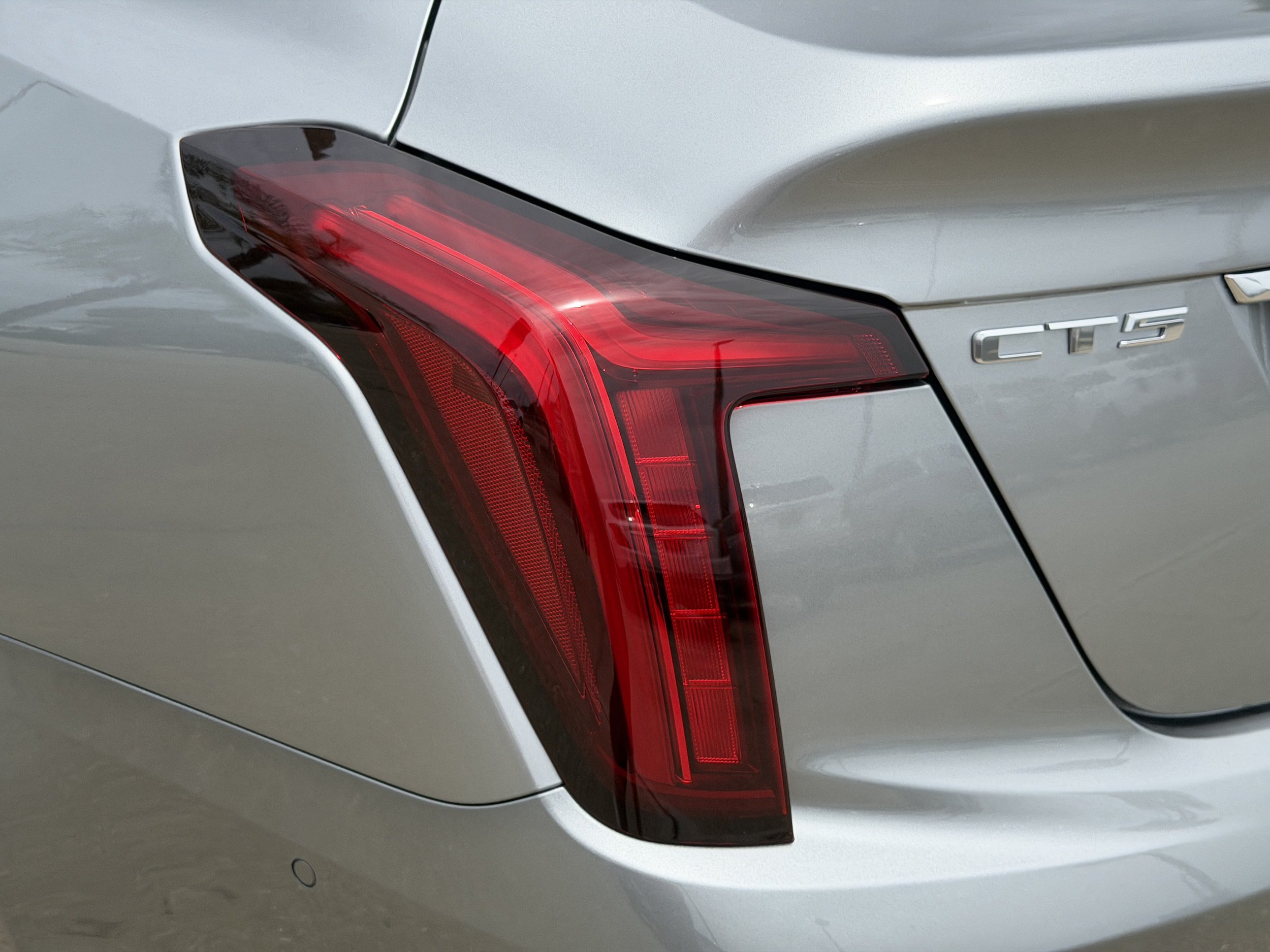 New 2026 Cadillac CT5 Premium Luxury RWD image 9