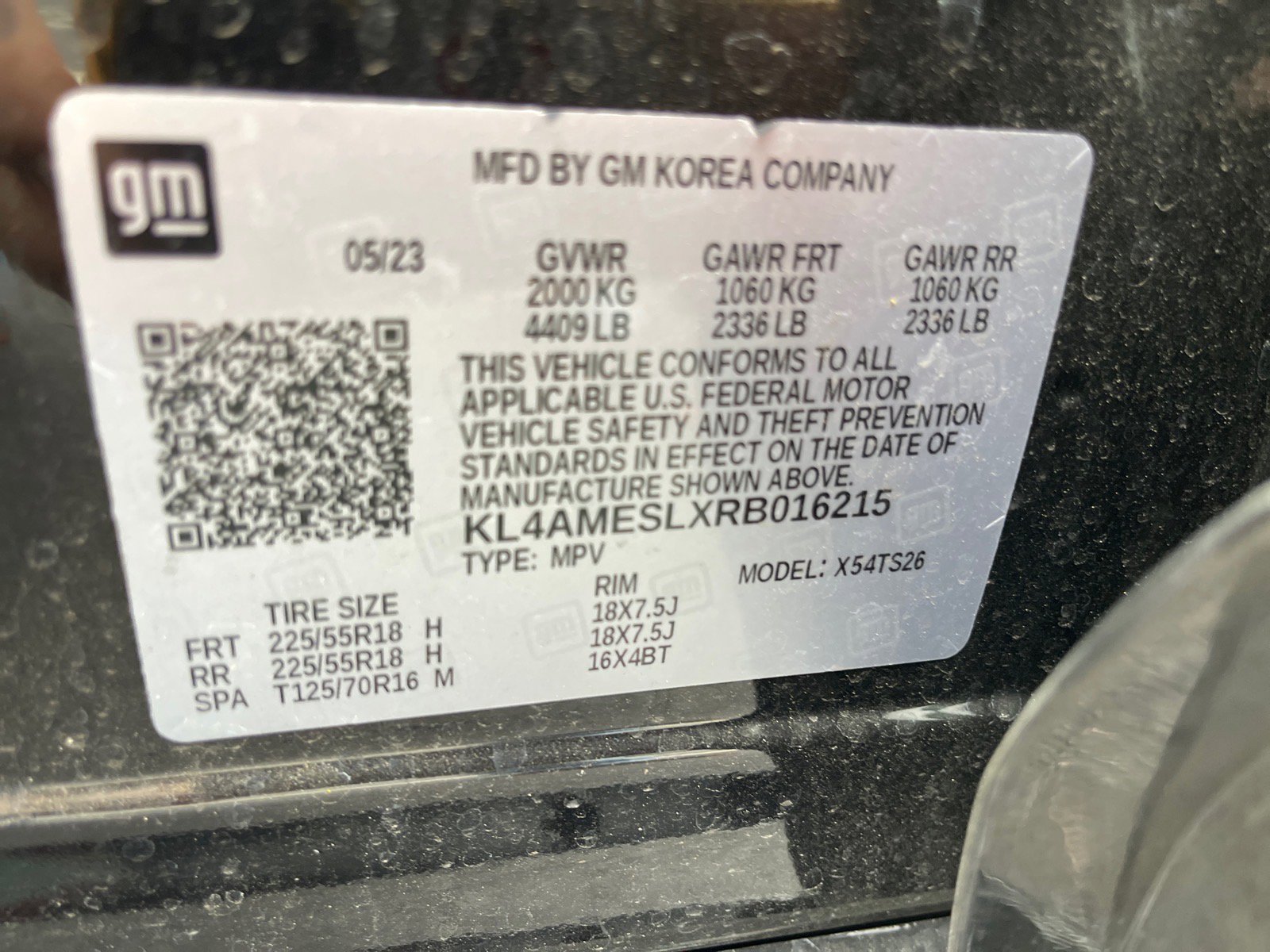 Used 2024 Buick Encore GX Sport Touring w/ Advanced Technology Package image 11