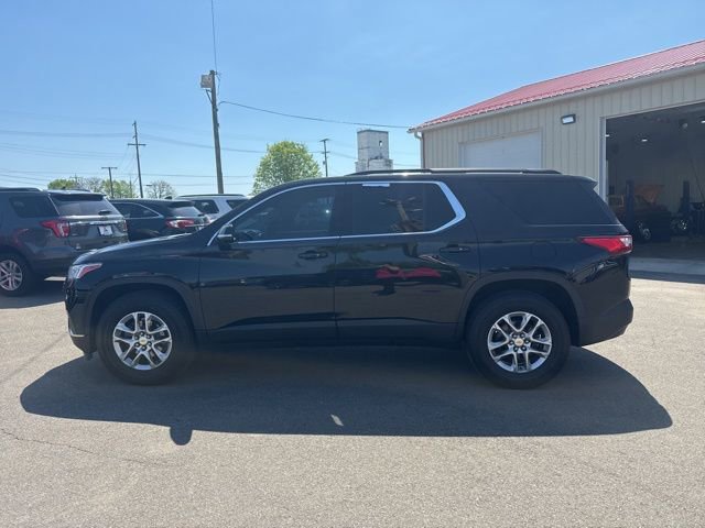 Used 2019 Chevrolet Traverse LT FWD image 6