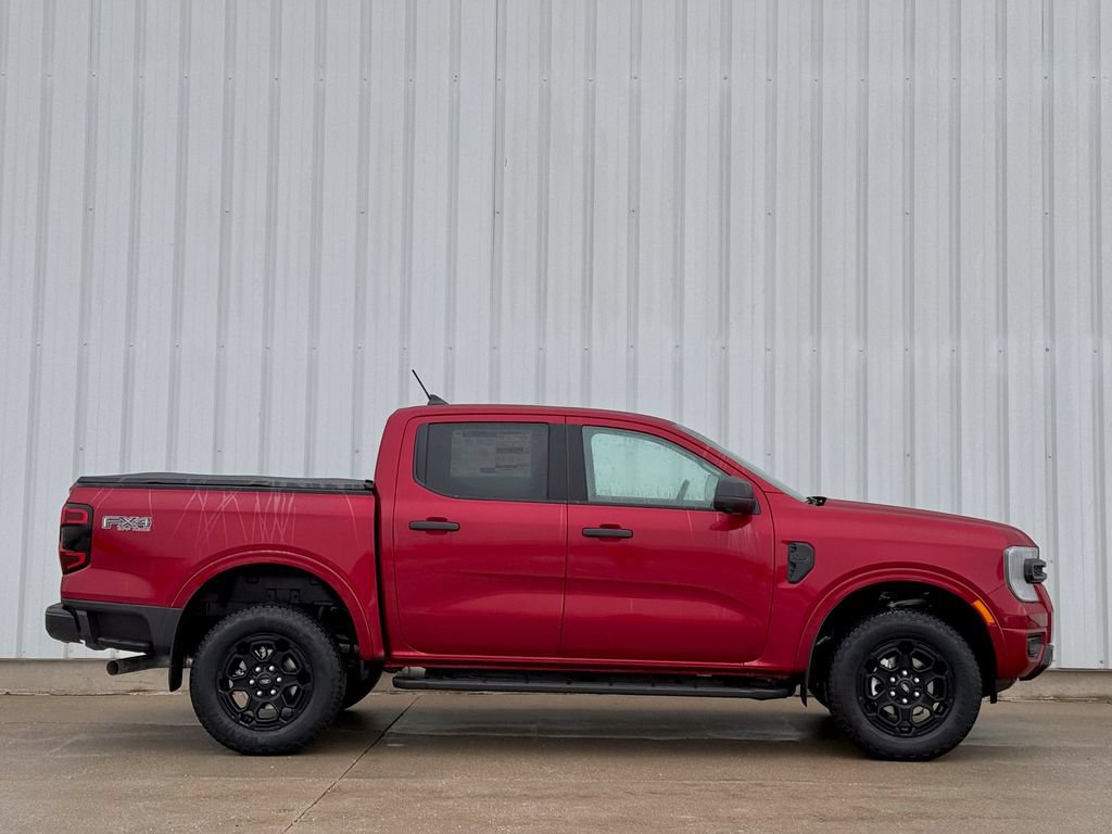 New 2025 Ford Ranger XLT w/ FX4 Off-Road Package AWD/4WD image 6