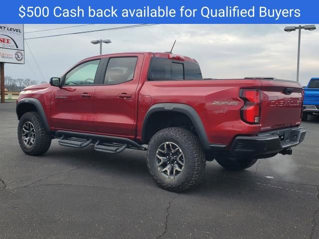 New 2026 Chevrolet Colorado ZR2 w/ Technology Package image 4