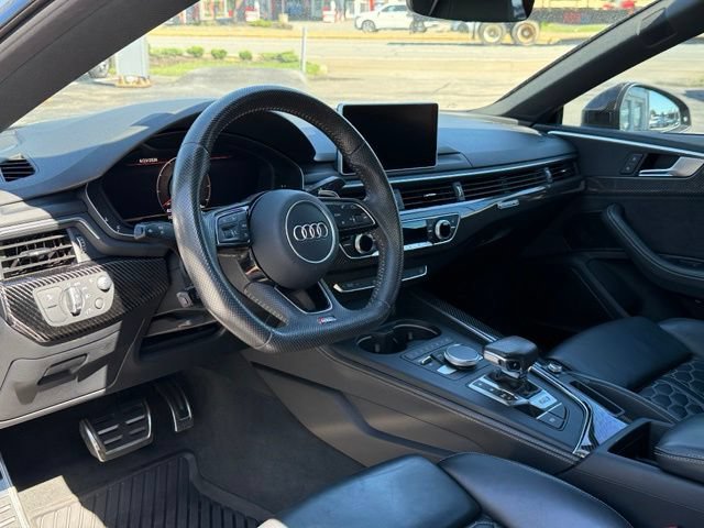 Used 2019 Audi RS 5 w/ Dynamic Plus Package AWD/4WD image 12