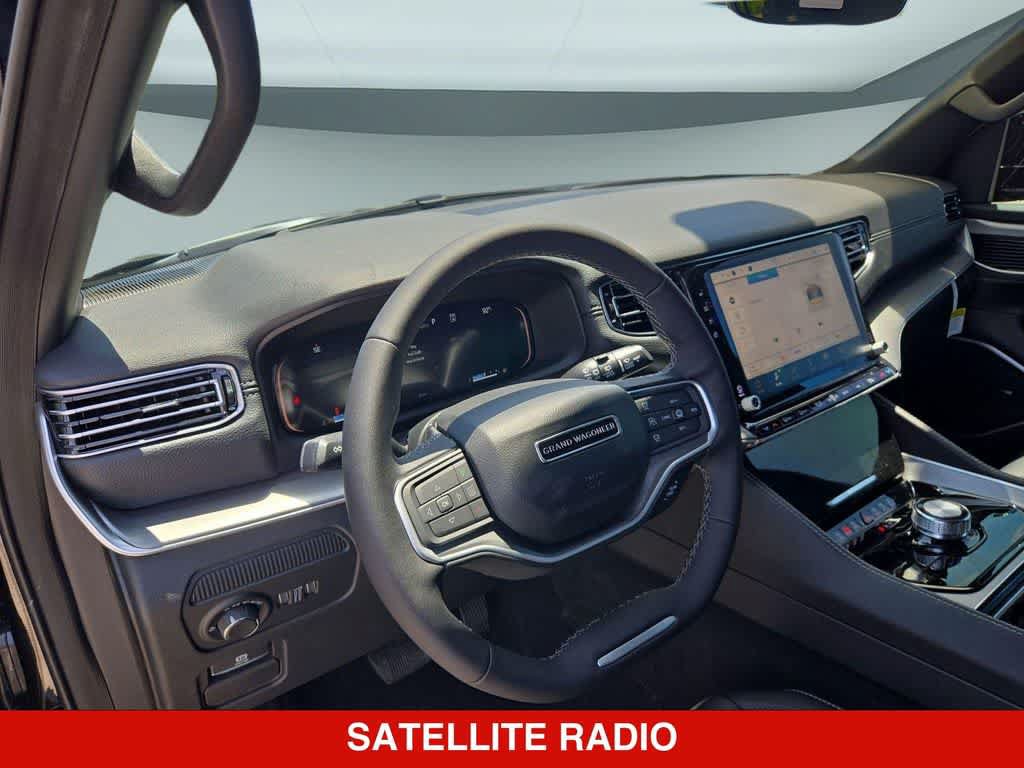New 2026 Jeep Grand Wagoneer L 2WD w/ Premium Group I video 2