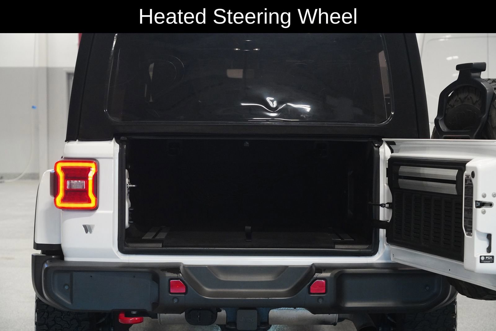 Used 2021 Jeep Wrangler Unlimited Rubicon image 33