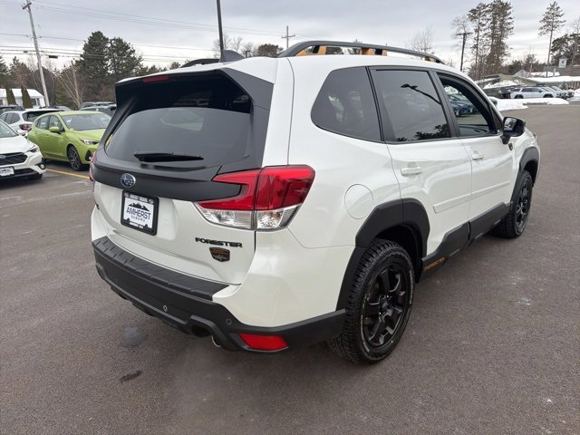 Used 2025 Subaru Forester Wilderness image 5