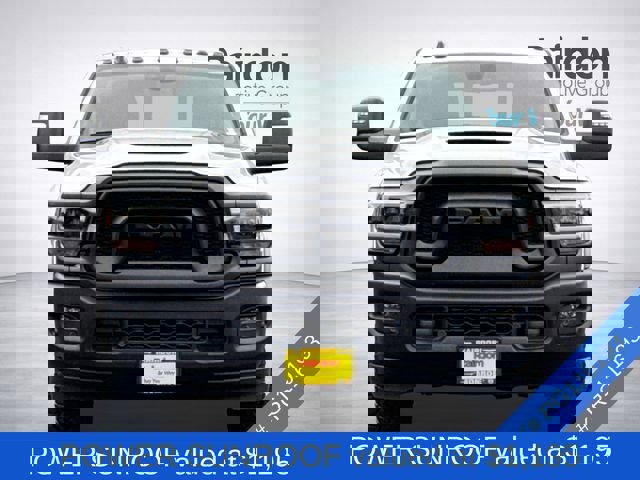 Used 2024 RAM 2500 Rebel image 3