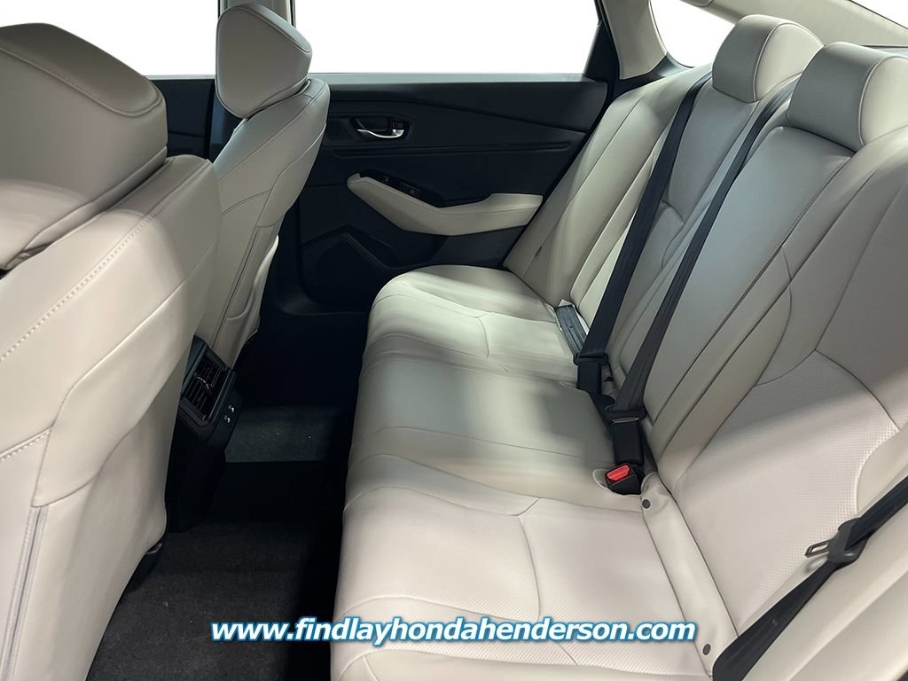 New 2026 Honda Accord Touring image 23