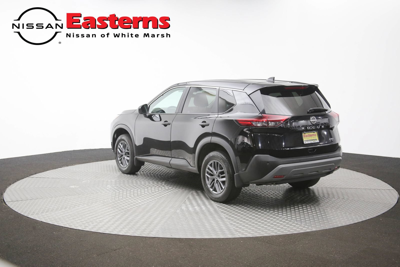 Used 2023 Nissan Rogue S AWD/4WD image 60