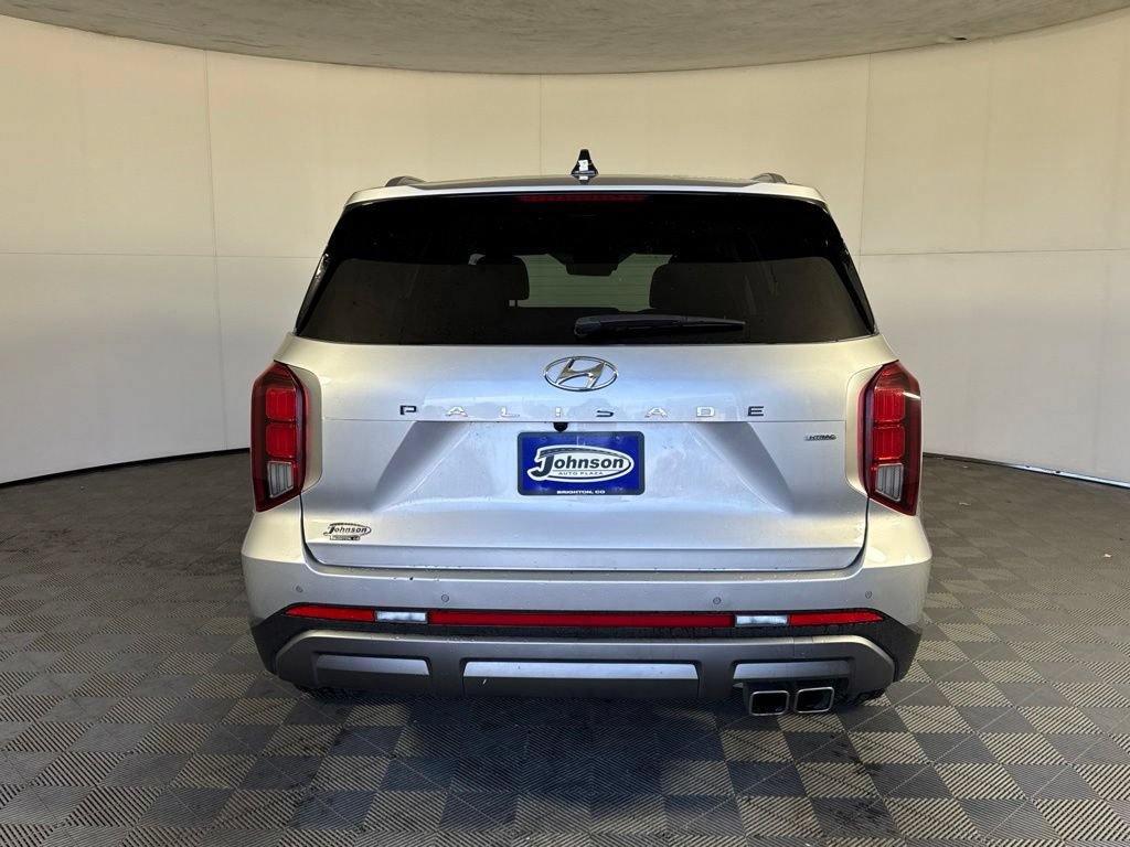 Used 2024 Hyundai Palisade SEL AWD/4WD image 10