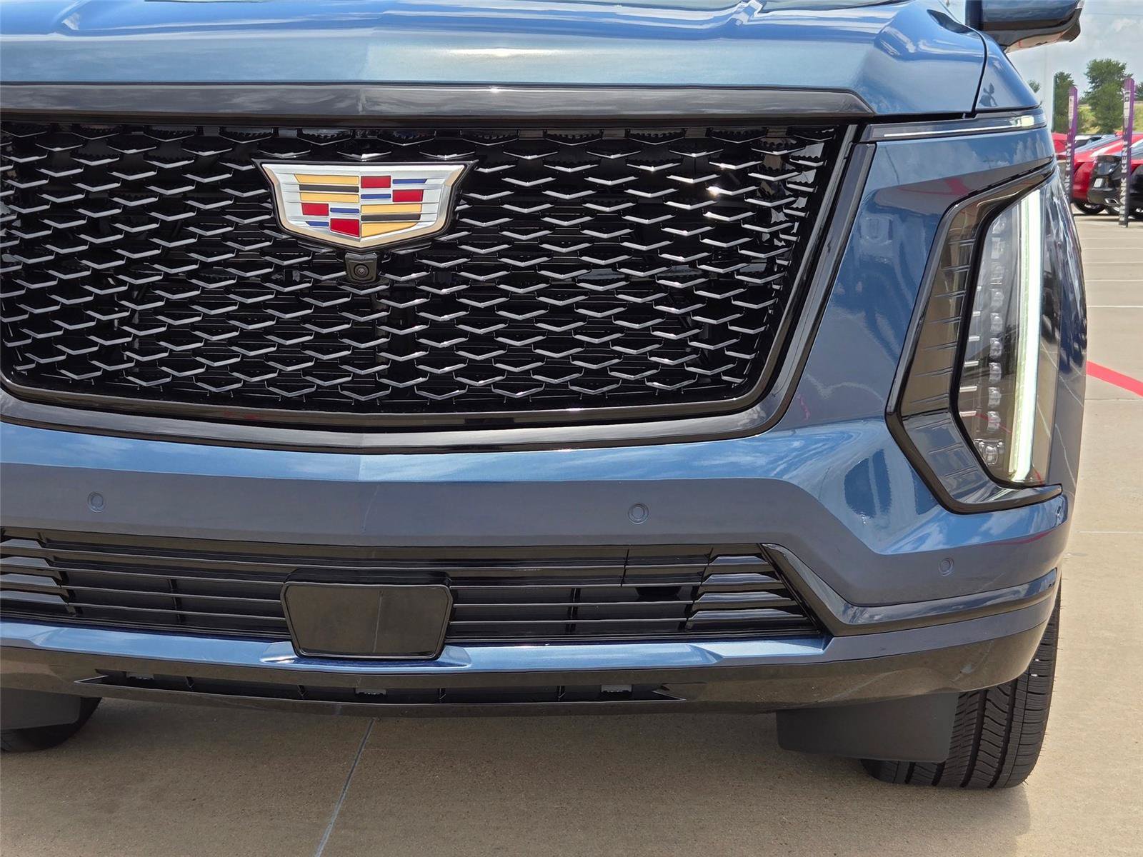 New 2026 Cadillac Escalade Sport w/ Touring Package AWD/4WD image 6