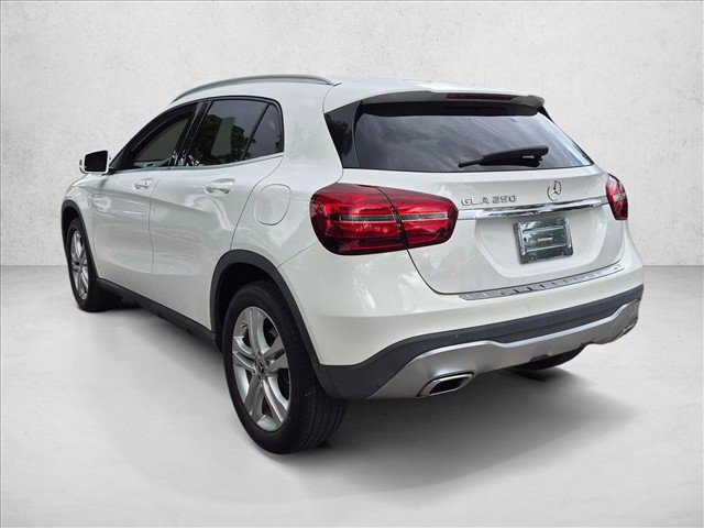 Certified 2020 Mercedes-Benz GLA 250 image 7