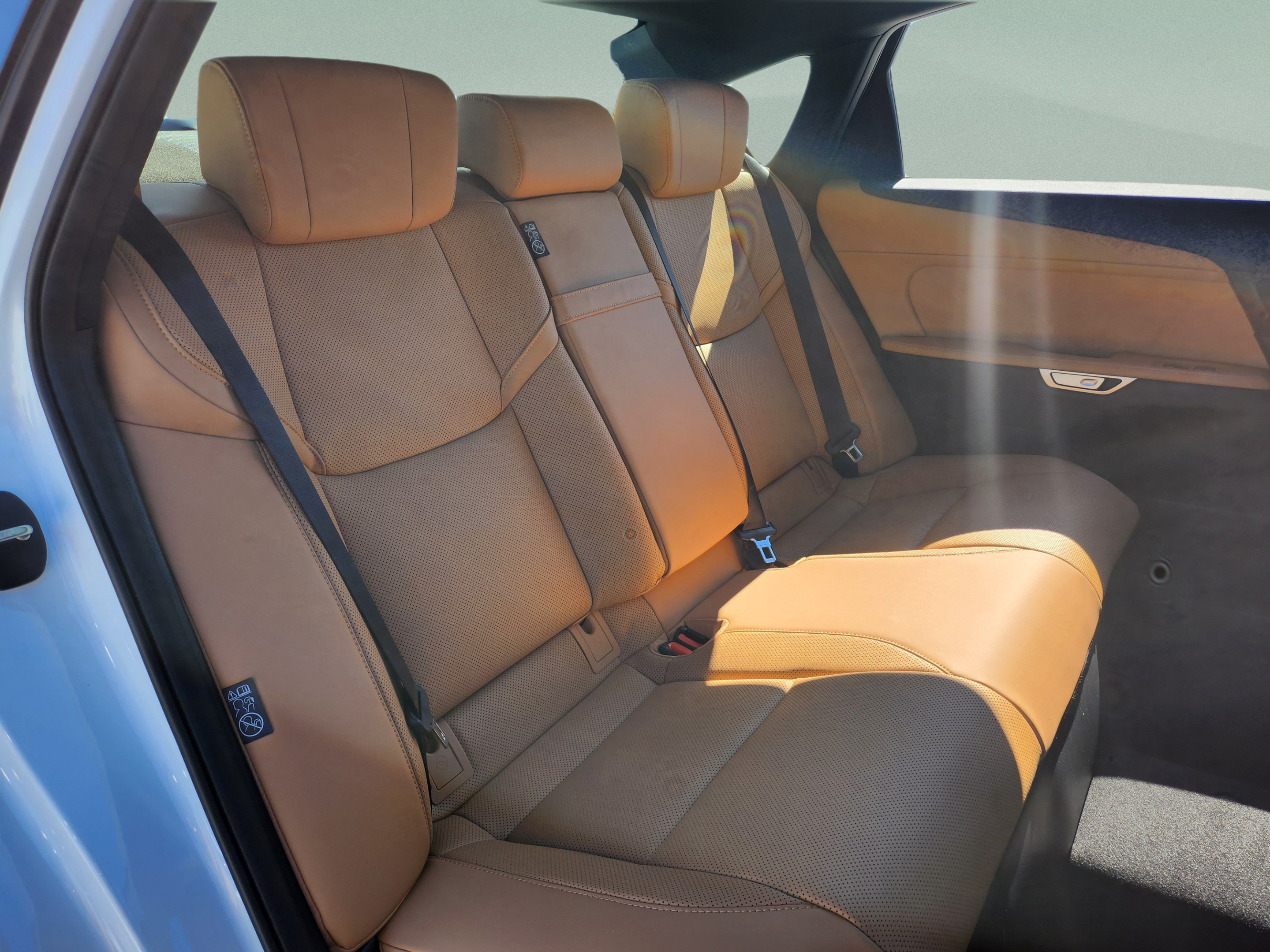 New 2026 Lexus ES 350h w/ Accessory Package (Z2) FWD image 26