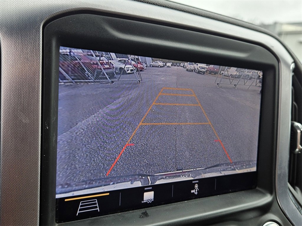 Used 2019 GMC Sierra 1500 SLT w/ SLT Convenience Package image 22