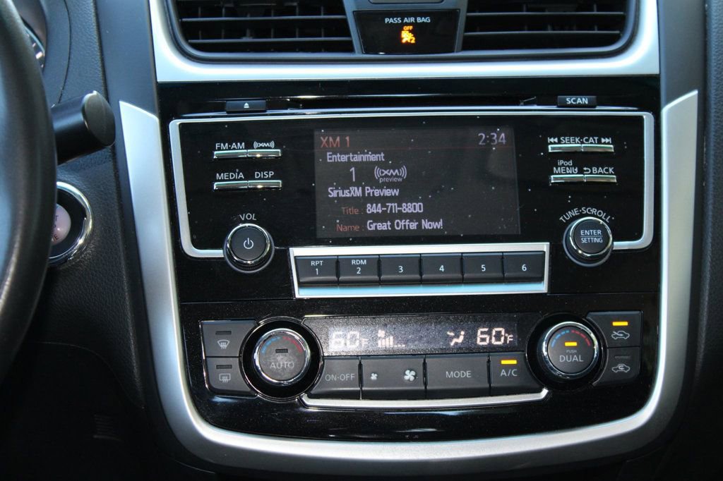 Used 2018 Nissan Altima 2.5 SV image 39