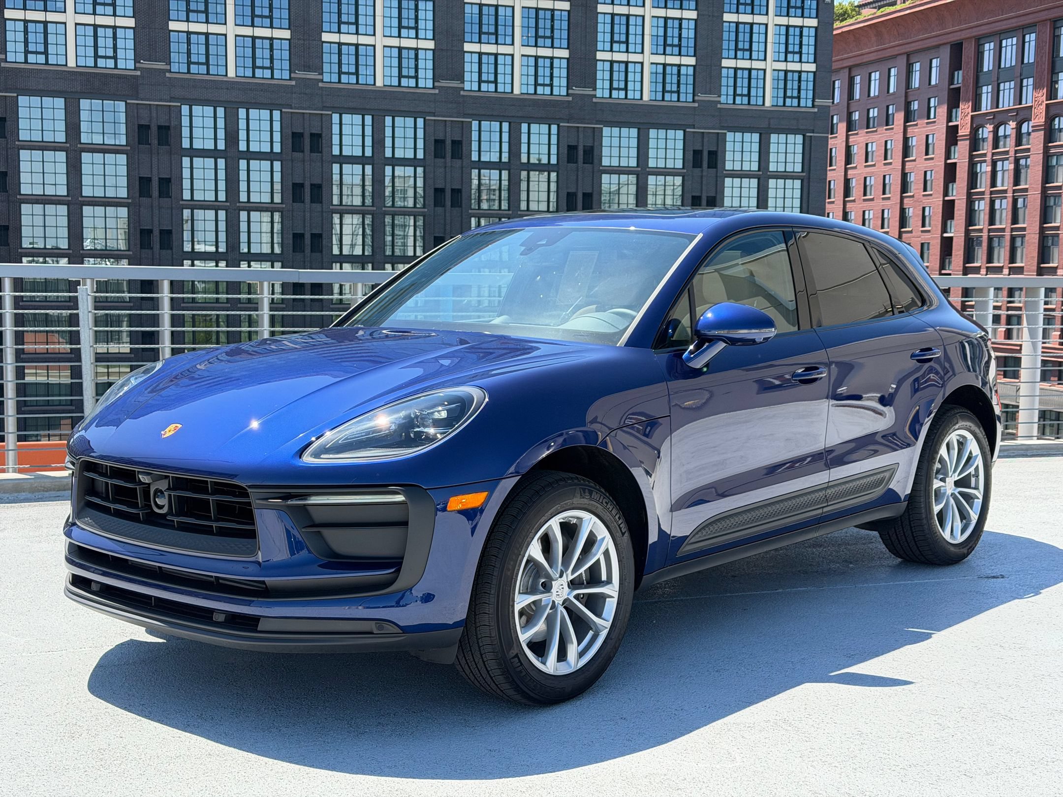 Used 2026 Porsche Macan