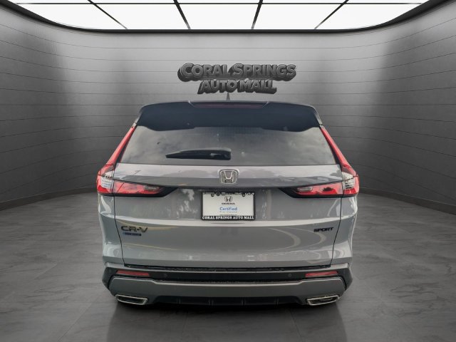 Certified 2026 Honda CR-V Sport-L image 6