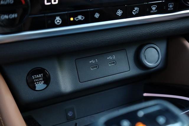 New 2026 Nissan Rogue Platinum AWD/4WD image 17