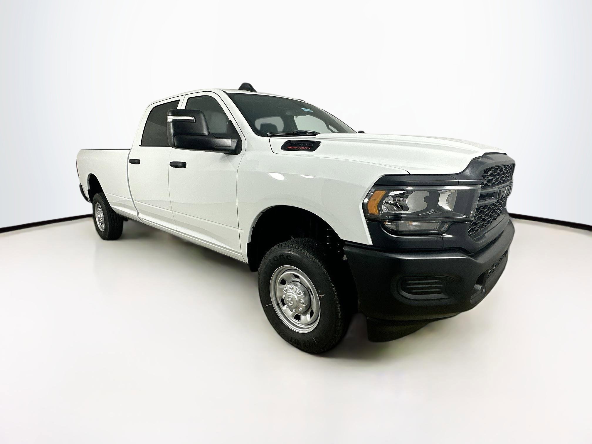 Certified 2024 RAM 2500 Tradesman