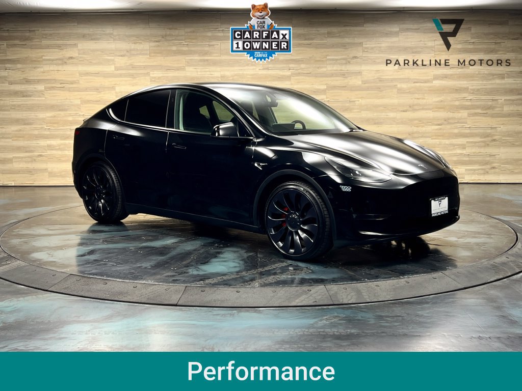 Used 2024 Tesla Model Y Performance