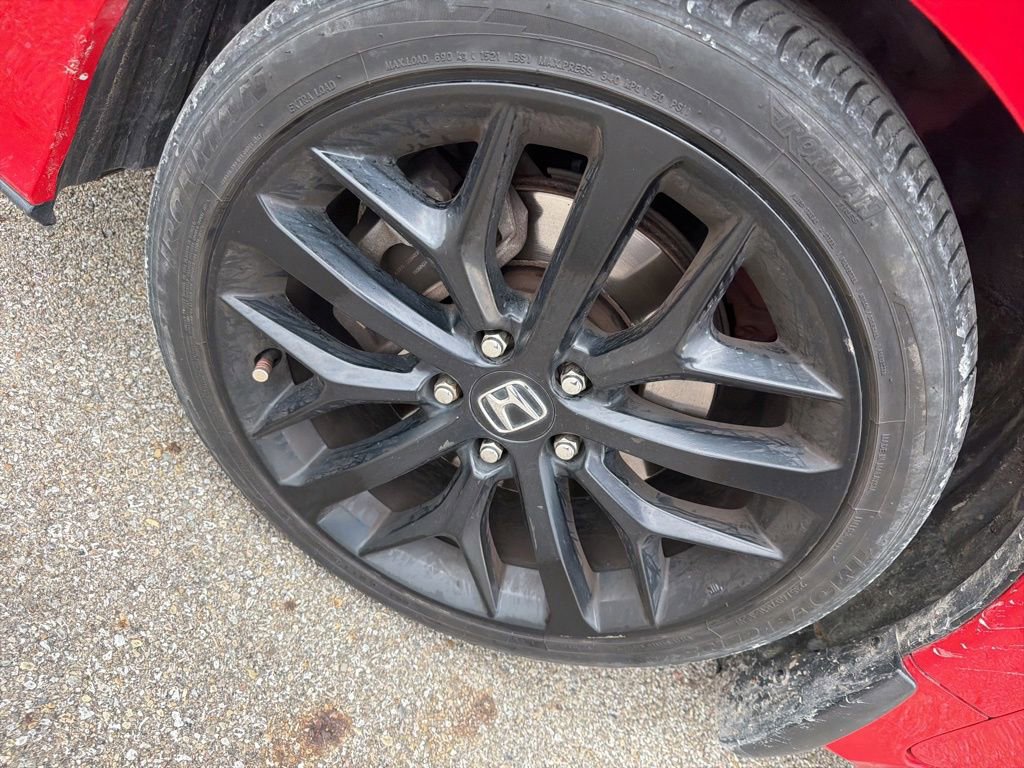Used 2020 Honda Civic Si image 4
