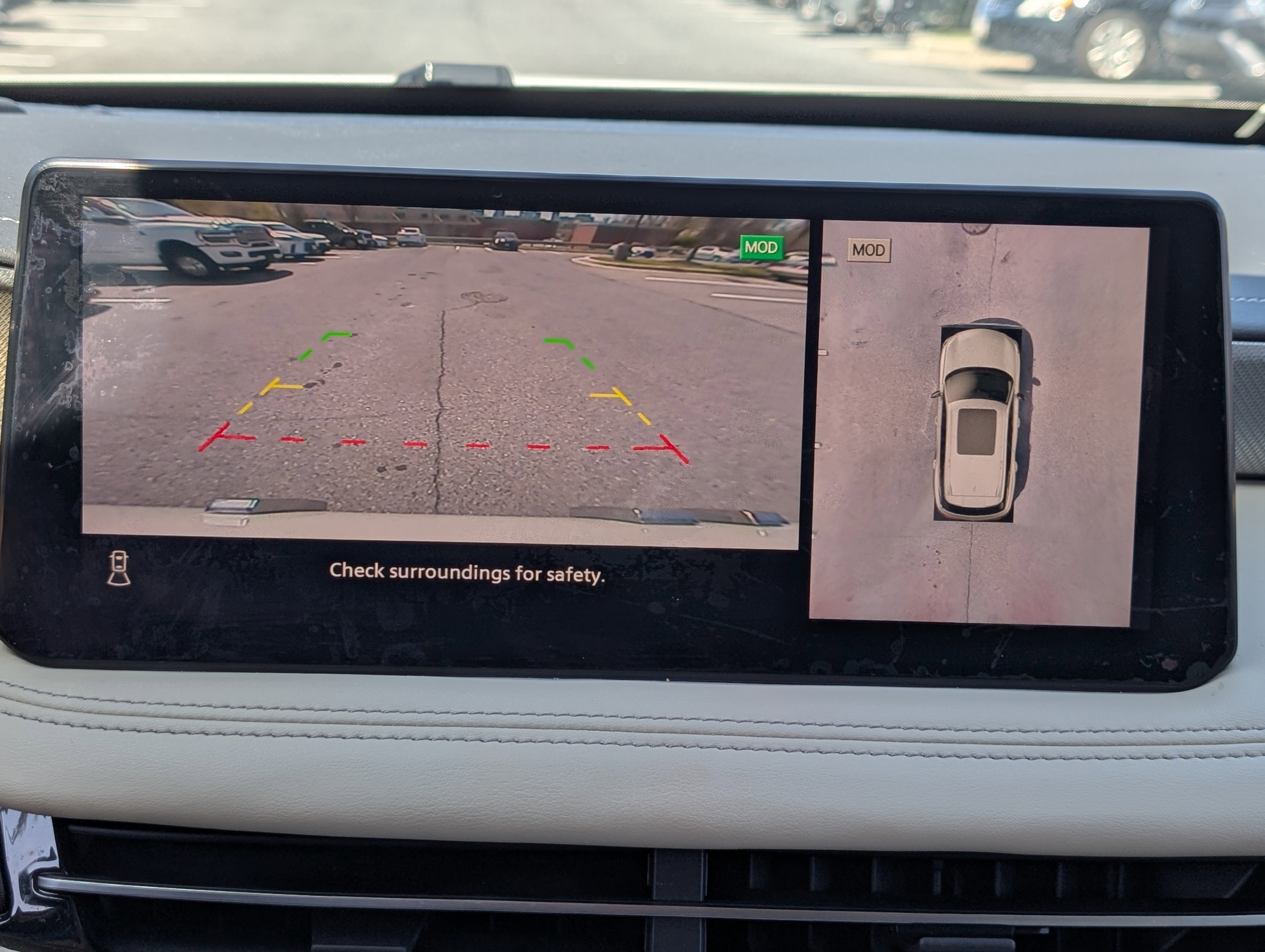 Used 2023 INFINITI QX60 Luxe w/ Cargo Package image 30