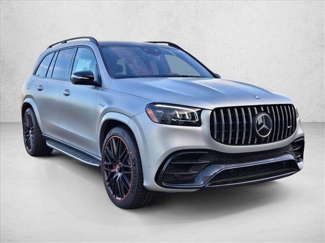 New 2026 Mercedes-Benz GLS 63 AMG 4MATIC image 7