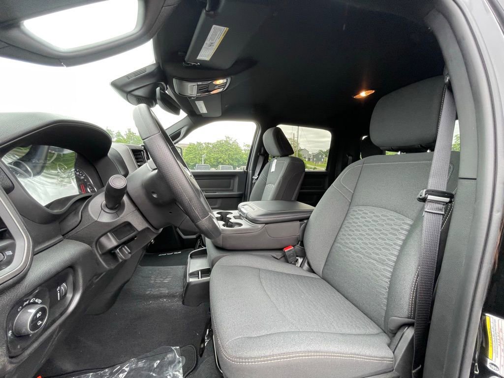 New 2025 RAM 2500 Tradesman image 27